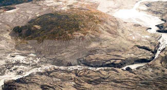  В Канаде исчезла река: сигнал угрозы для человечества 