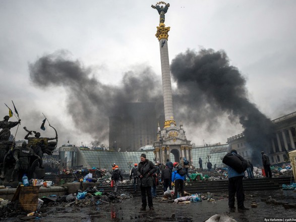 Новый поворот в «делах Майдана»: зарегистрировано очередное уголовное производство
