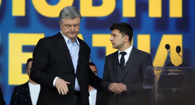 Зеленский просил лично: Порошенко запретили появляться на украинской панели в Мюнхене. ВИДЕО