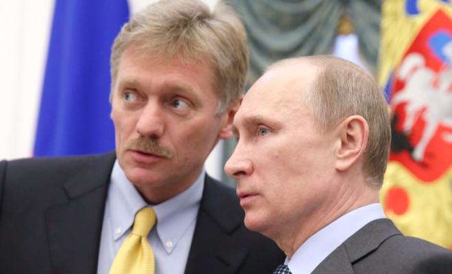 Кремль хочет выяснить детали боестолкновения на Донбассе