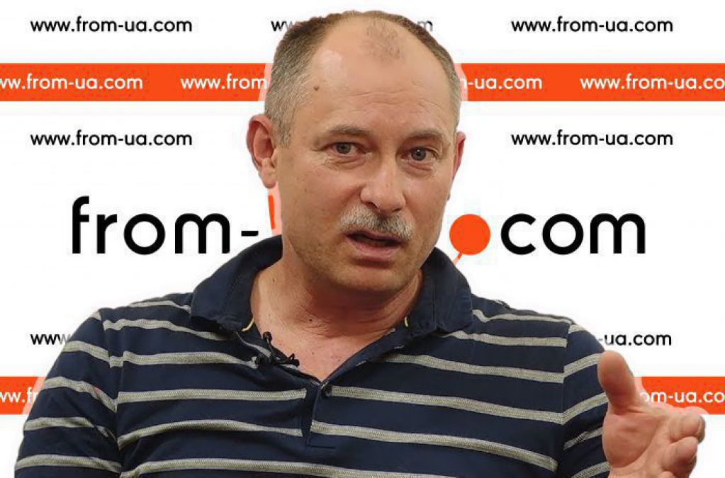 Олег Жданов. Законодатель моды на Нормандской встрече 