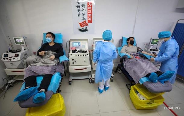 Эпидемия коронавируса в Китае пошла на спад