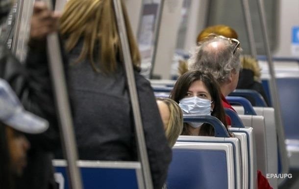 За неделю грипп в Украине убил 10 человек