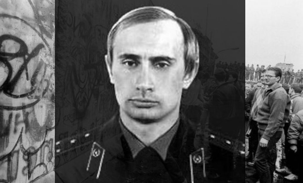 В России показали секретный документ КГБ о Путине