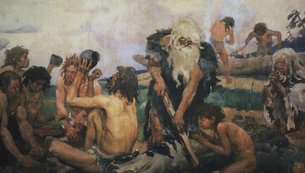 Ученые показали, как выглядела девушка каменного века