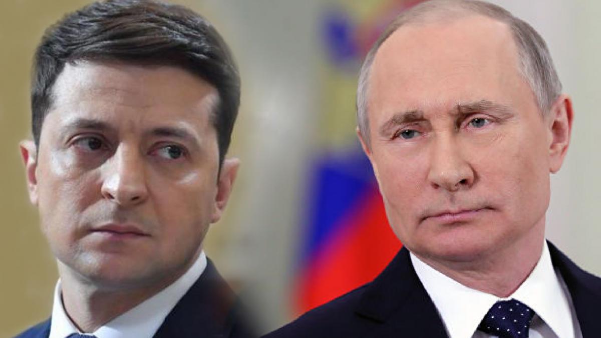 Денис Богуш: Испытание Путиным для Зеленского 