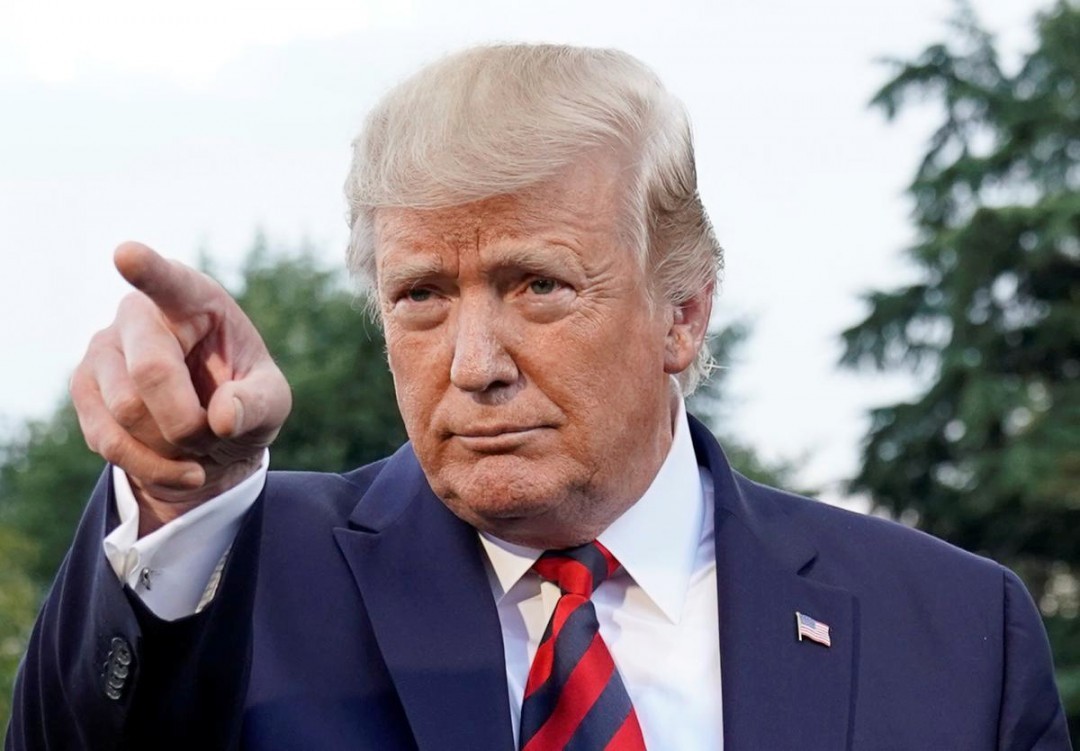 Трамп увольняет тех, кто поддерживает Украину
