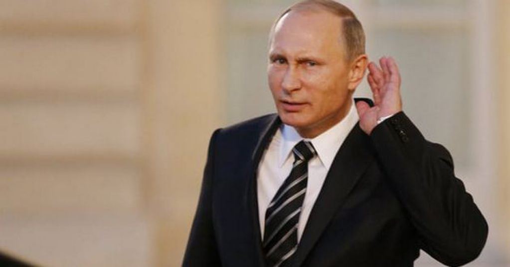 "Располневший" Путин напугал "новой" внешностью. ФОТО