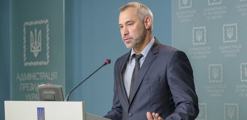 Рябошапка знает, кто слил информацию по расследованию "дел Майдана"