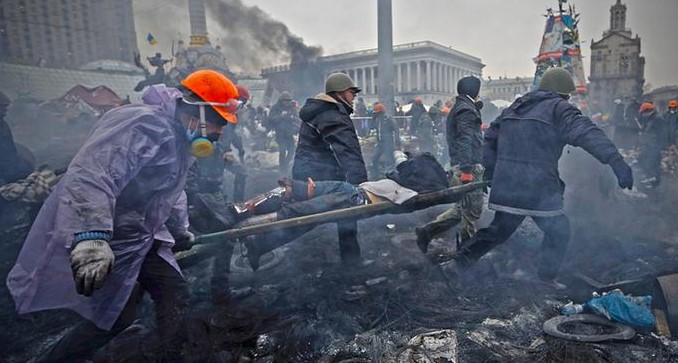 Стало известно, сколько украинцев не считают Майдан Революцией достоинства