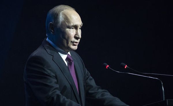 Путин об экс-руководителях Украины: "Бабки где?"