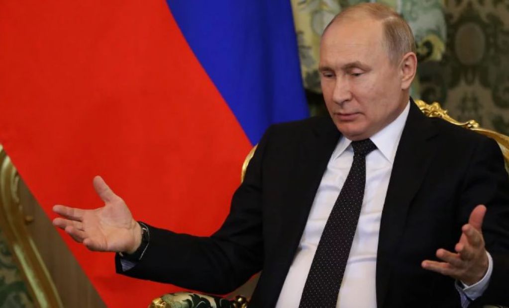 Путин об отношениях с Зеленским: "Надежда умирает последней"