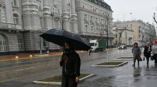 Погода в Украине испортится: предупреждение от синоптиков