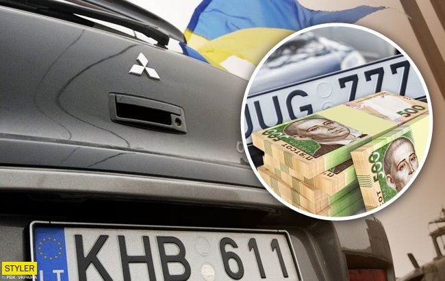 Акциз на авто в Украине: водителям готовят приятный сюрприз