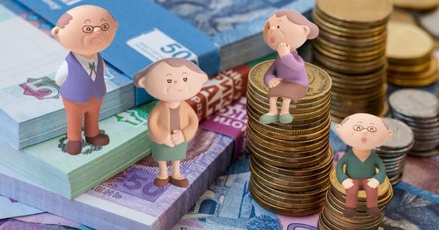 Пенсионный возраст, да еще страховой стаж: в Украине изменят порядок получения пенсий