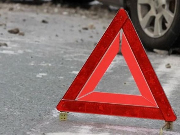 Киев за выходные побил рекорд по ДТП: зафиксировано более 170 аварий