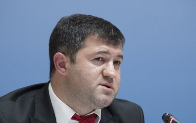 Минюст решило не сдаваться: увольнение Насирова будет обжаловано 