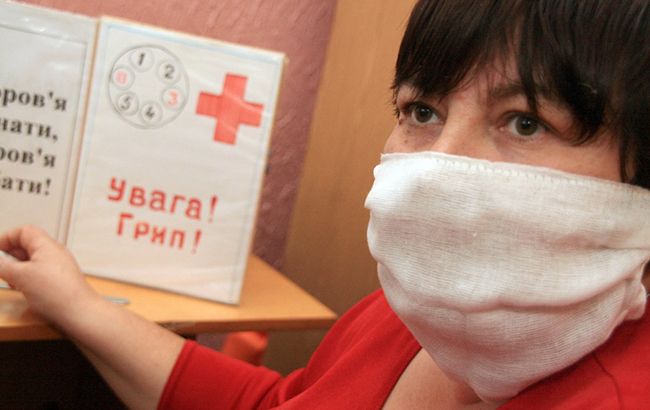 Українцям треба більше боятись грипу, аніж коронавірусу