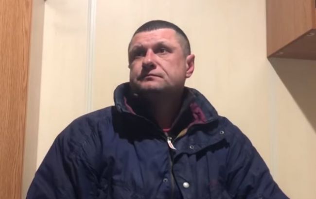 В Крыму отпустили на свободу захваченных в Азовском море украинских рыбаков