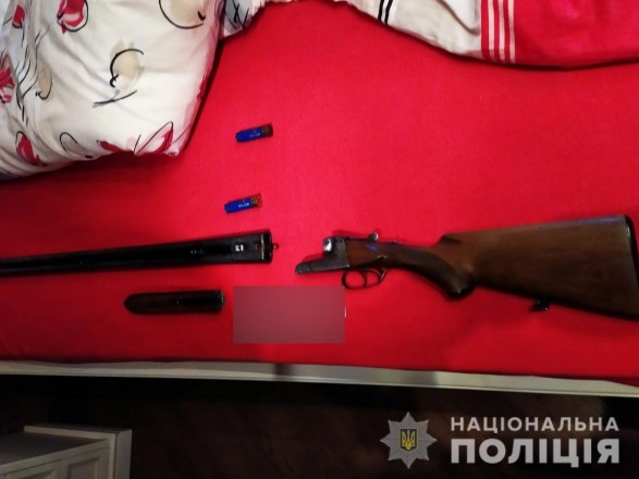 Застрелил из ружья: на Киевщине женщина стала жертвой собственного сына