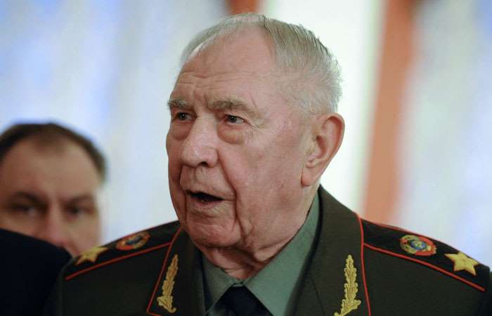 Умер последний маршал Советского Союза