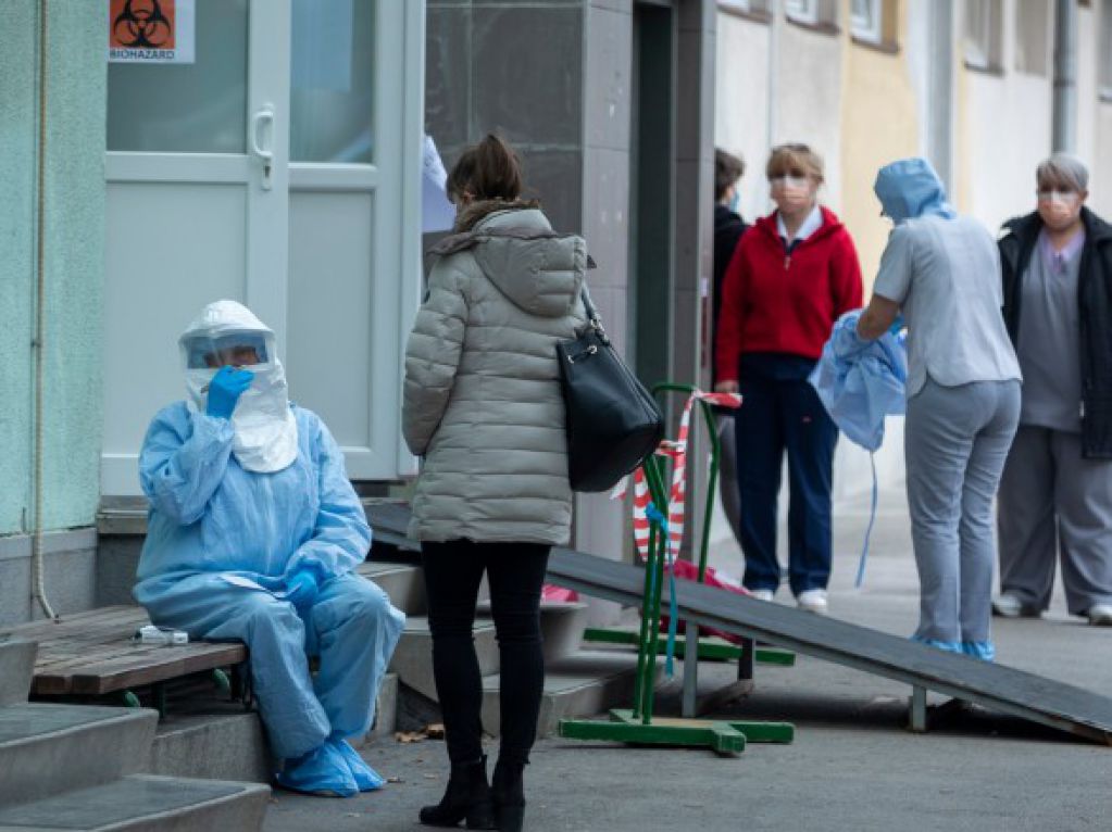 Коронавирус продолжает "захватывать" Хорватию: обнаружен второй заразившийся