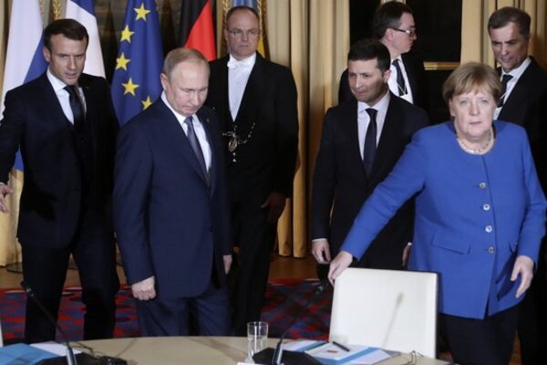 Путин угодил в ловушку Зеленского: Волкер раскрыл детали