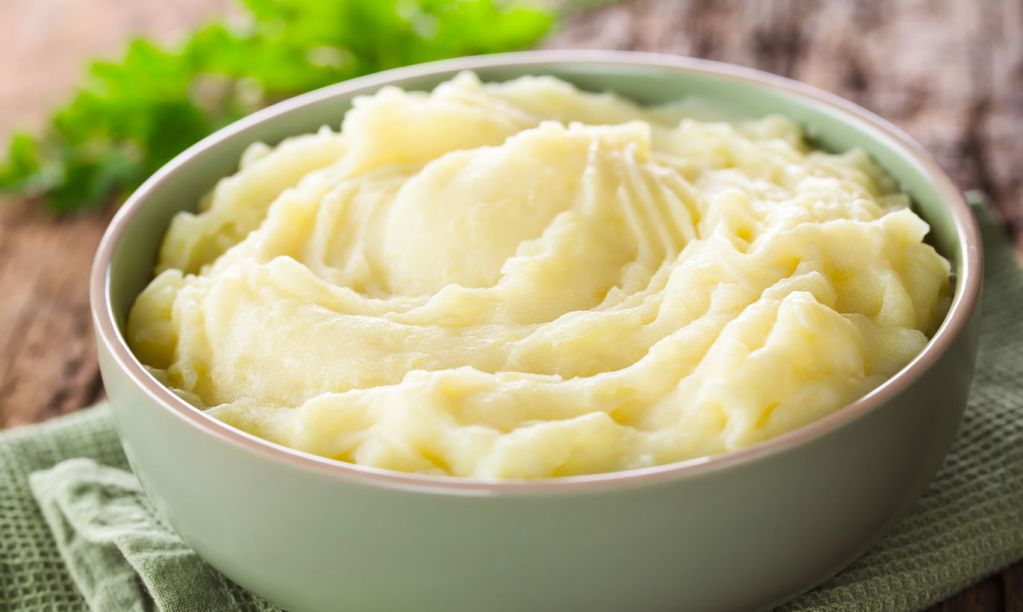 Ошибки, из-за которых пюре становится невкусным