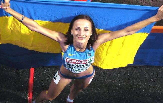 Українську чемпіонку з бігу зловили на допінгу