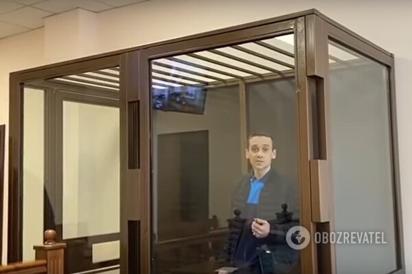 Захват заложников в суде Одессы: стало известно, как к подозреваемому попала граната