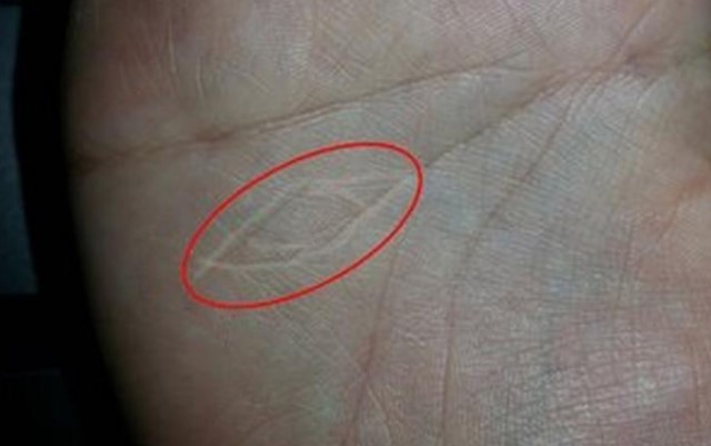 "Знак ведьмы": какие линии на руке говорят о магических способностях