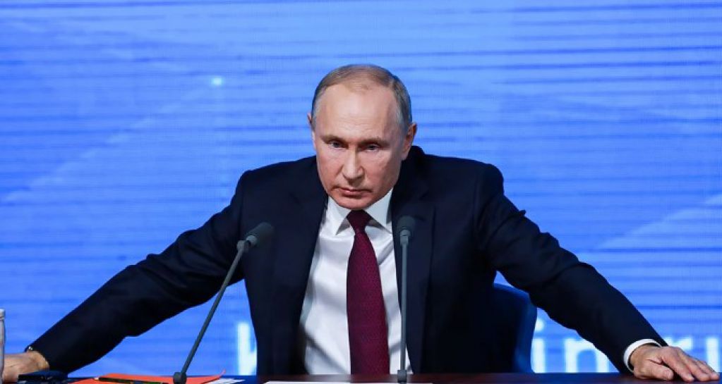 "Чтобы даже в голову не пришло": Путин разоткровенничался об оборонной сфере России