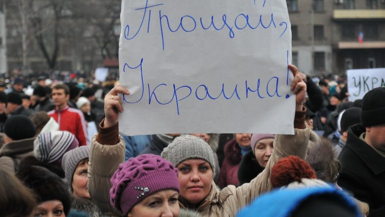 ОПЗЖ: Ненависть и вражда власти не вернет умы жителей Донбасса