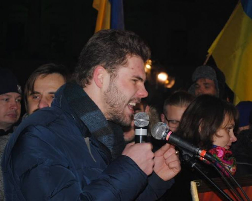 Подвійна гра депутата Кутняка