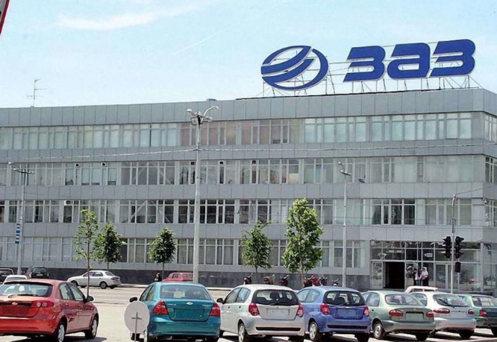 ЗАЗ начал выпускать новые модели автомобилей