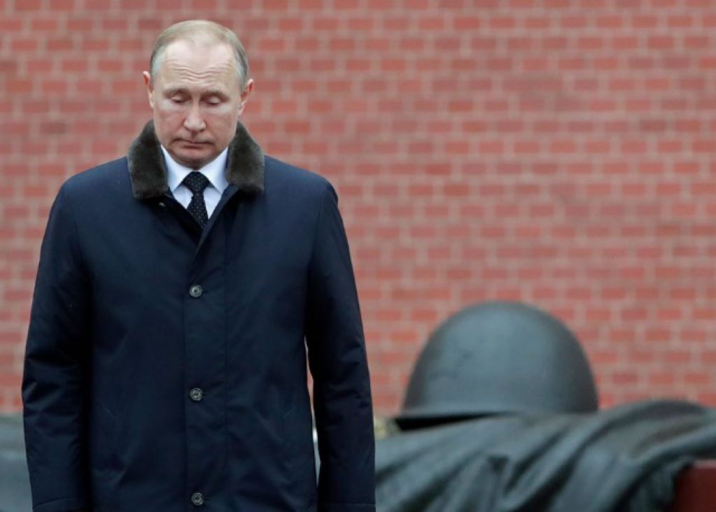 Стало известно, как защищают от коронавируса Путина