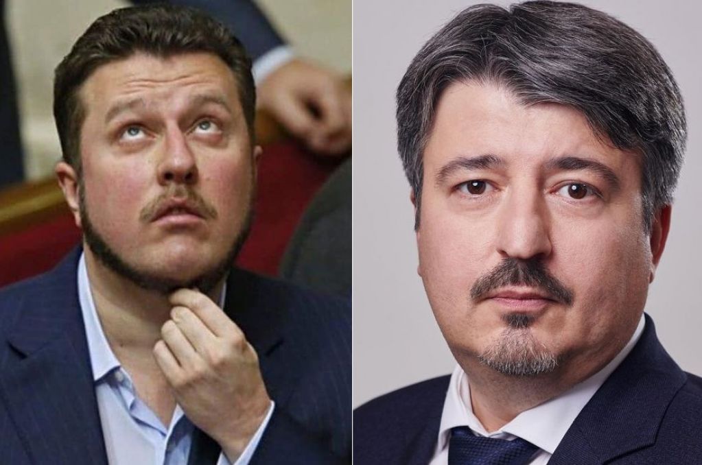 Андрей Егоров и фонды его имущества 