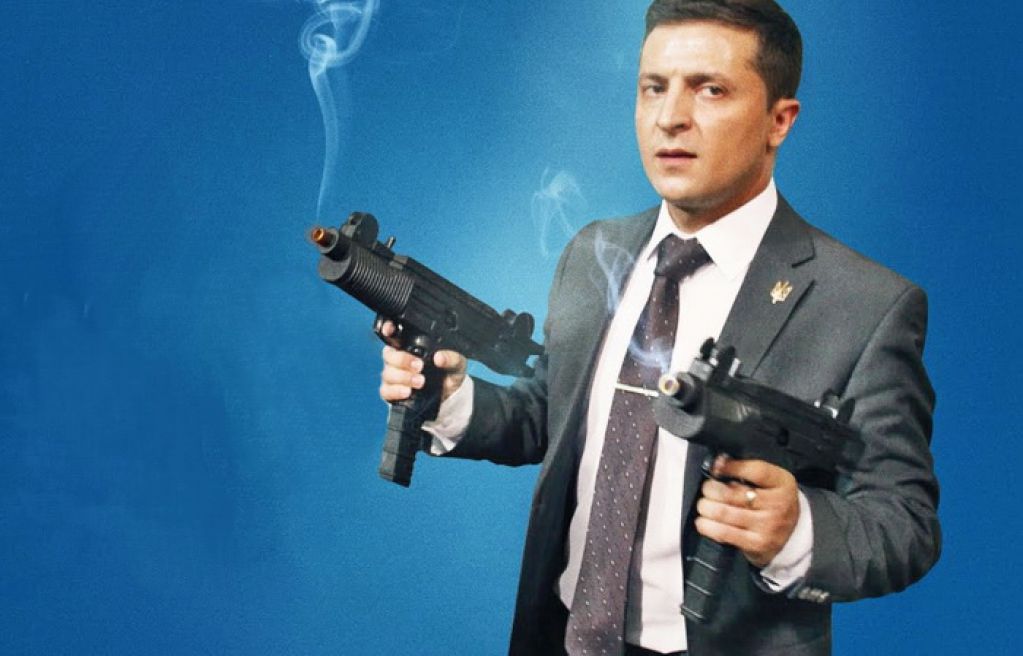 Зеленский пытается спрыгнуть с крючка "коллективного Запада"