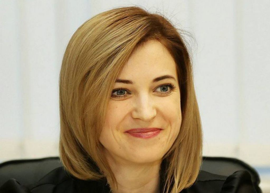"Няш-Мяш" Поклонская внезапно похвалила Премьера Шмыгаля