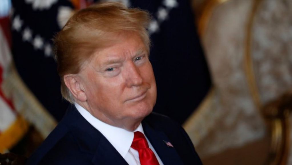 Трамп объяснил, почему коронавирус – не повод бежать к врачу