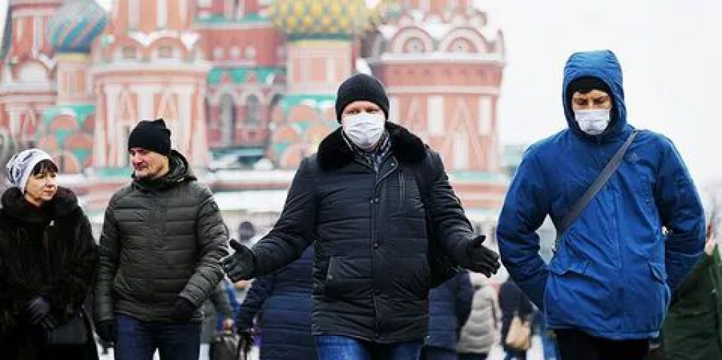 В Москве ввели режим ЧС из-за коронавируса