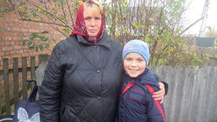 "Нам страшно": бабушка мальчика из Волыни рассказала о жизни после травли националистов