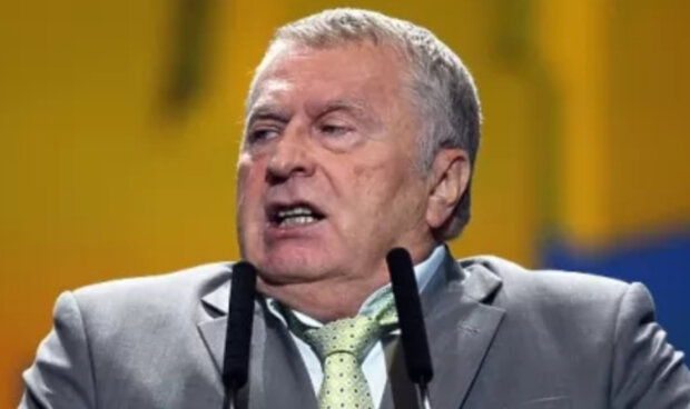 "Вместо ще не вмерла": обезумевший Жириновский решил переписать гимн Украины