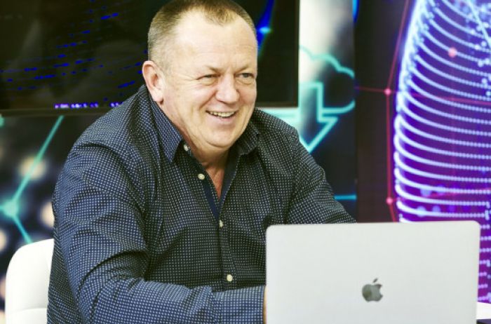 Владелец сети ювелирных магазинов B2B Jewelry Николай Гонта: «Наш проект дает людям экономическую свободу»