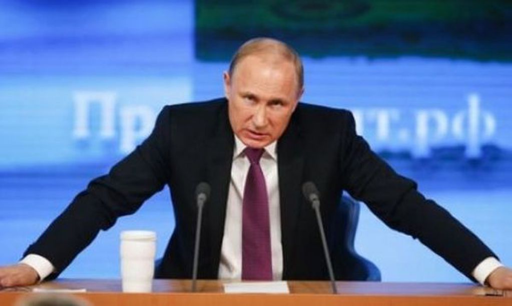 Путин резко отреагировал на громкое заявление Зеленского по Освенциму