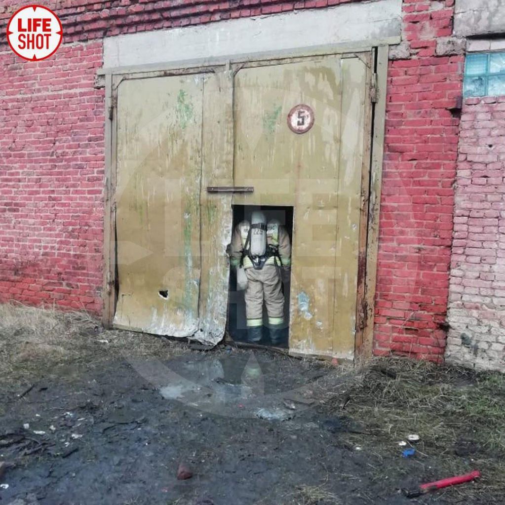 Мощный взрыв прогремел в  воинской части в Подмосковье: есть пострадавшие