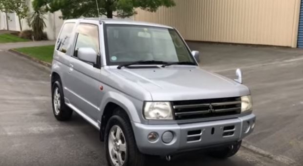 Джип по цене «Ланоса»: в Украине показали необычное авто