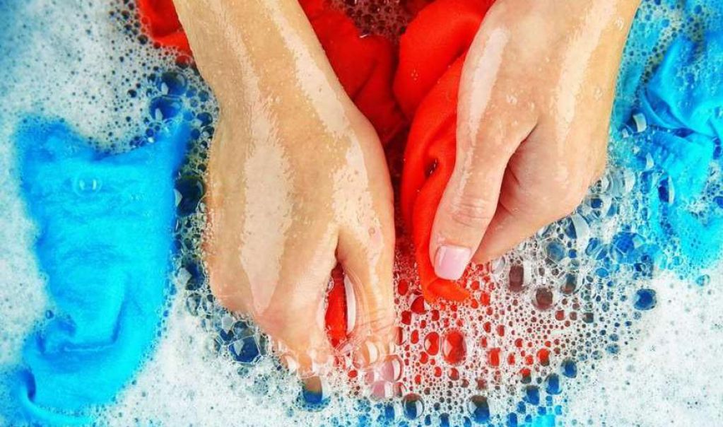 Стирка по-французски: как получить кристально чистые вещи