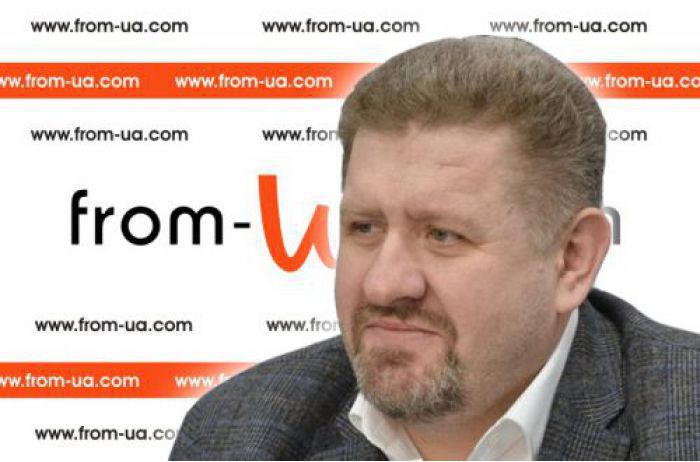 Бондаренко: «Если завтра Зеленский уходит, начинается такая борьба, что в Украине не останется камня на камне»