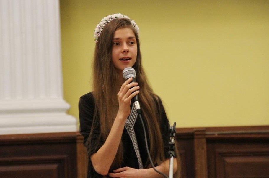 Под Киевом юная поэтесса скончалась от страшной болезни
